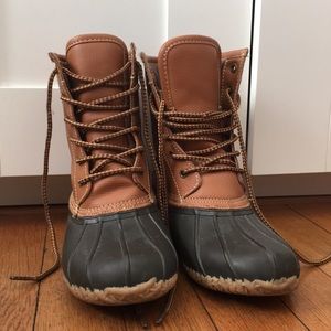 Khombu snow/rainboots